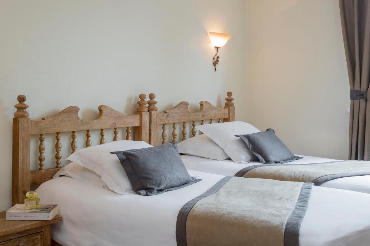 Hotel Restaurant Le Bristol Niederbronn-les-Bains Eksteriør billede