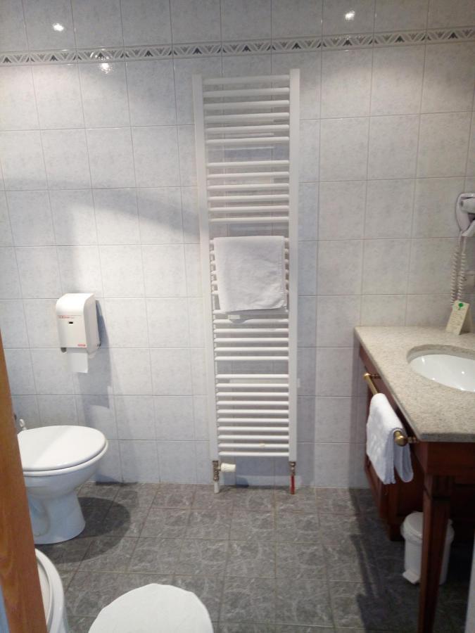 Hotel Restaurant Le Bristol Niederbronn-les-Bains Eksteriør billede