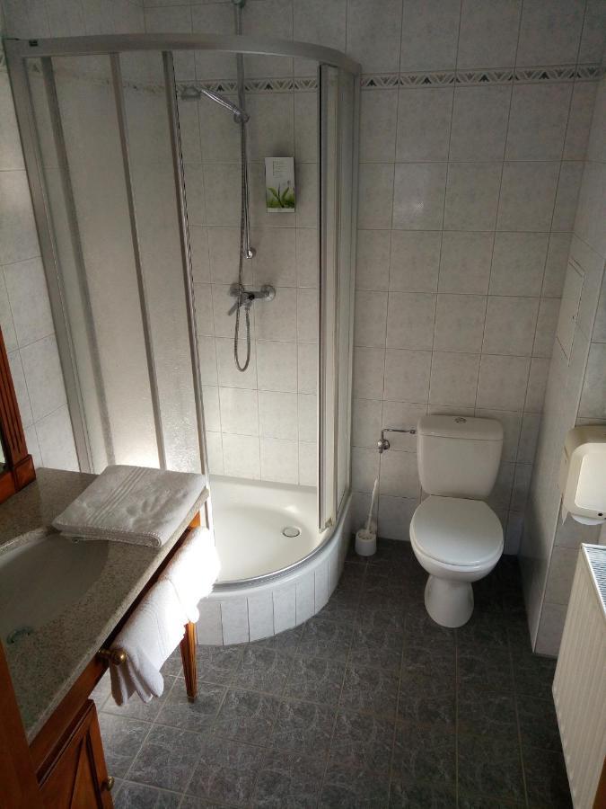 Hotel Restaurant Le Bristol Niederbronn-les-Bains Eksteriør billede